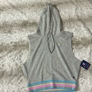 Champion Hoodie Vests